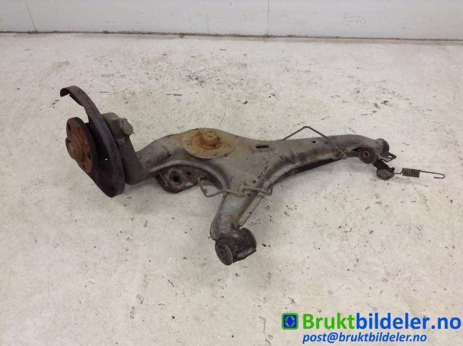 Bærebru høyre bak til VW Transporter / Caravelle, 1990-2003 (T4) (T4) (VOLKSWAGEN|)