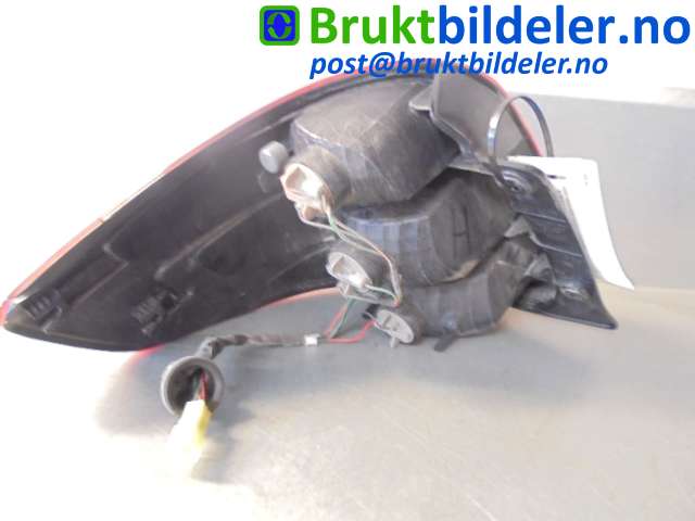 Baklykt høyre til Suzuki SX4 2006-2009 (Type I, Fase 1)  (SUZUKI|220-16684|)
