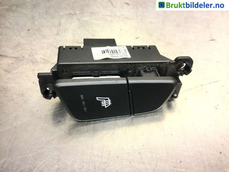 Bryter setevarme til Hyundai i40, 2012-2017  (HYUNDAI|93730-3Z200)