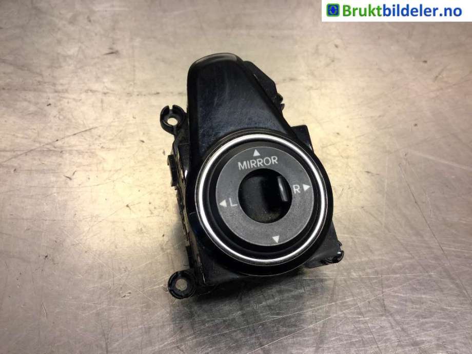 Bryter speil til Hyundai i40, 2012-2017  (HYUNDAI|39R480-1230)