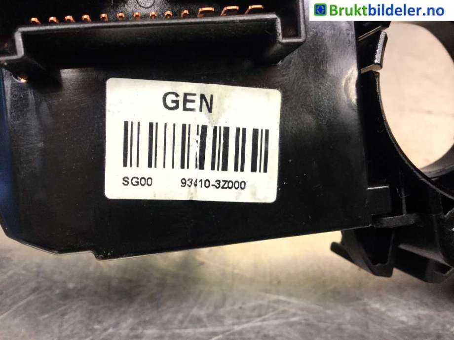 Bryter blink til Hyundai i40 2012-2017  (HYUNDAI|934103Z000|)