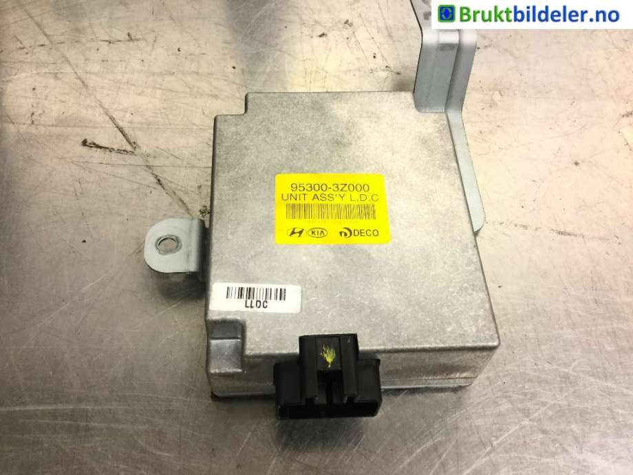 Styreenhet diverse til Hyundai i40 2012-2017 (HYUNDAI|95300-3Z000|)