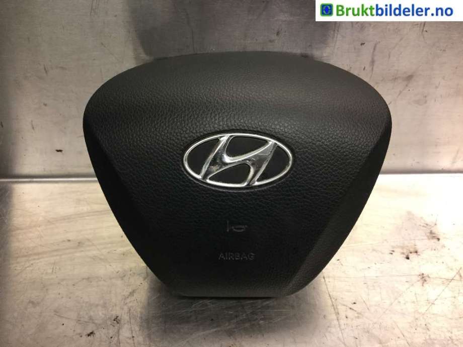 Airbag rattpute til Hyundai i40, 2012-2017  (HYUNDAI|569003Z100RY)