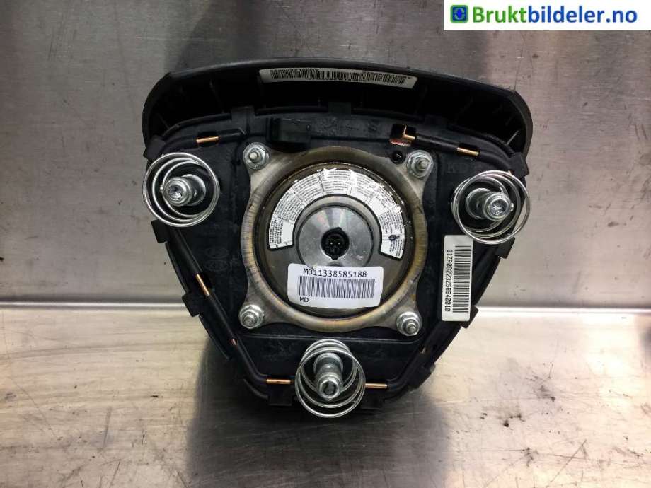Airbag rattpute til Hyundai i40 2012-2017  (HYUNDAI|569003Z100RY|3Z56900010RY|)