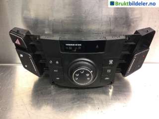 Varmeapparat betjening til Hyundai i40,   (HYUNDAI|97250-3ZMB0|C20034-5200A)