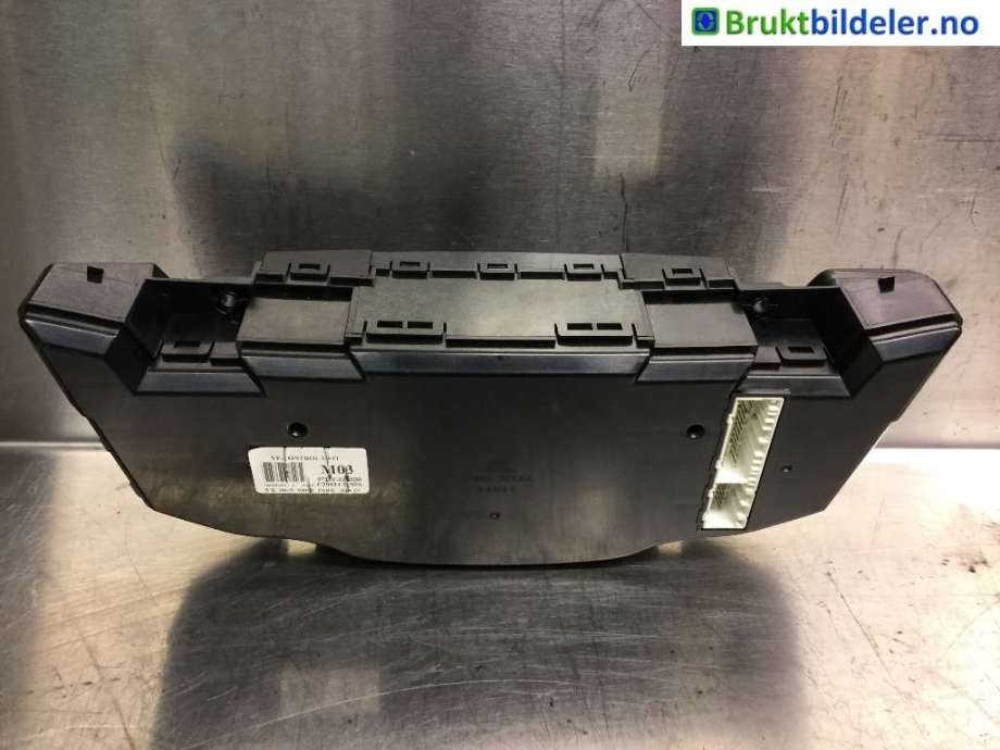Varmeapparat betjening til Hyundai i40 2012-2017  (HYUNDAI|97250-3ZMB0|C20034-5200A|)