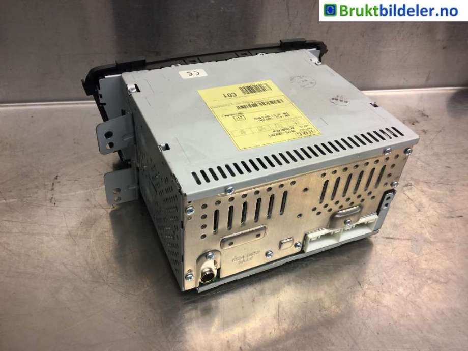 Bilstereo til Hyundai i40 2012-2017  (HYUNDAI|96170-3Z0004X|)