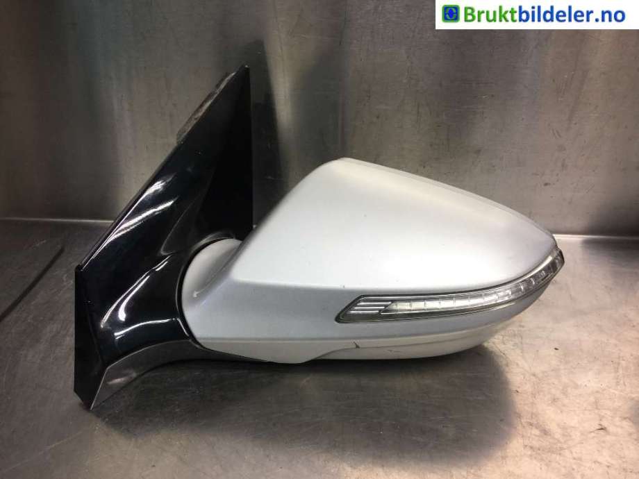 Speil venstre til Hyundai i40 2012-2017  (HYUNDAI|87610 3Z030|)
