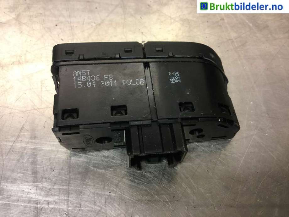 Bryter diverse til Ford Focus 2011-2014 (Type III, Fase 1)  (FORD|AM5T 14B436 FB|)
