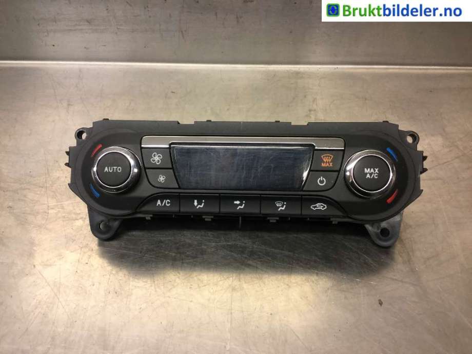 Varmeapparat betjening til Ford Focus, 2011-2014 (Type III, Fase 1)  (FORD|BM5T-18C612-CG)