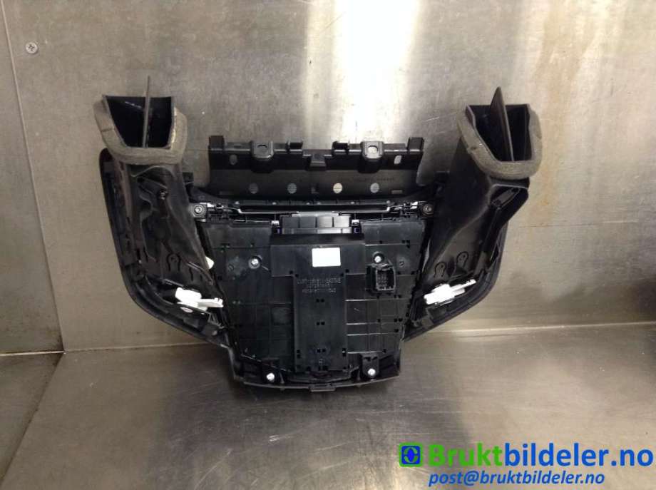 Bilstereo diverse til Ford Fiesta 2013-2017 (Type VI, Fase 2)  (FORD|C1BT-18K811-EA37AE|)