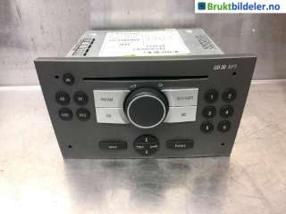 Bilstereo til Opel Vectra C,   (OPEL|453116246)