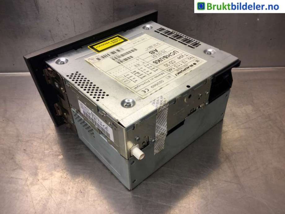 Bilstereo til Opel Vectra C 2002-2005 (Type I)  (OPEL|453116246|)