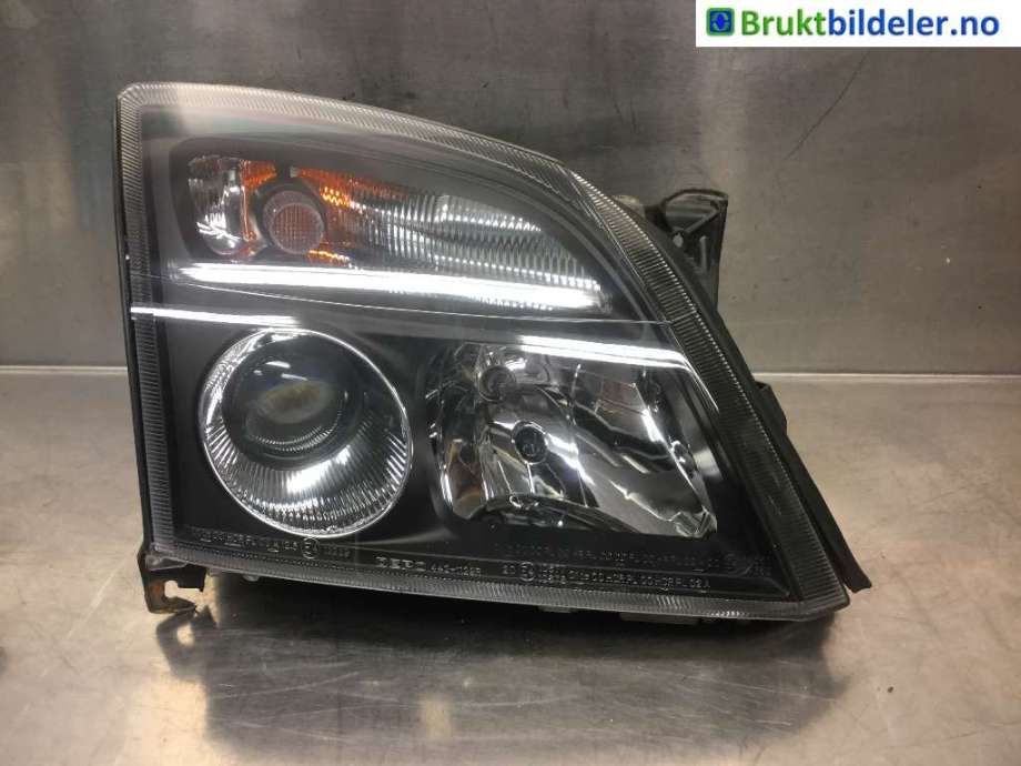 Frontlykt høyre xenon til Opel Vectra C, 2002-2005 (Type I)  (OPEL|)