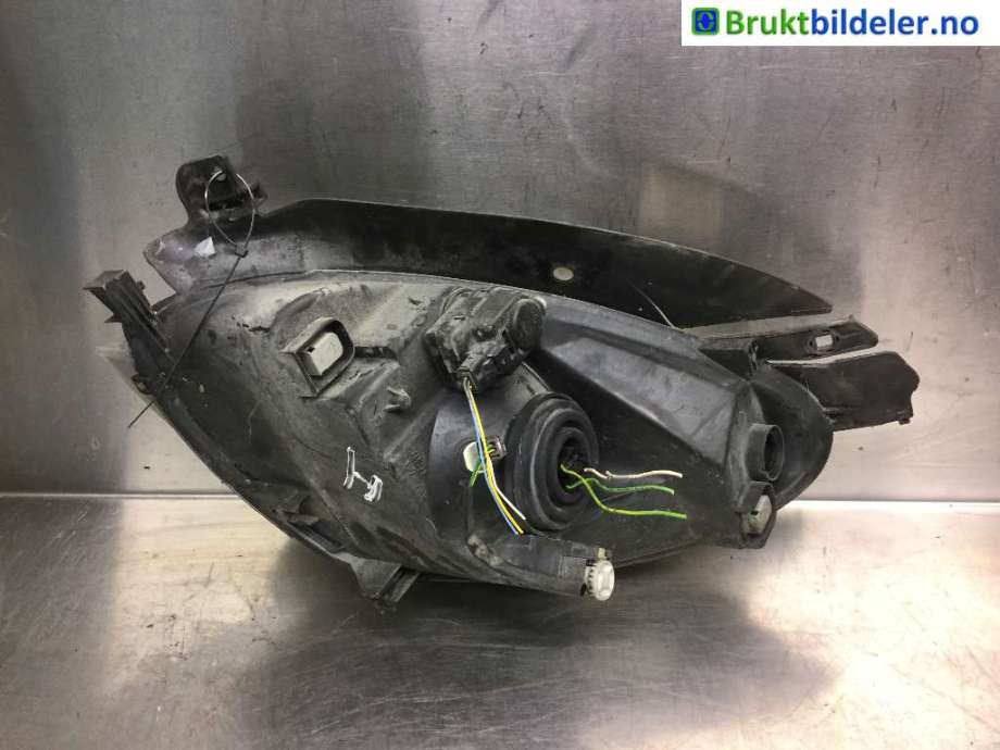 Frontlykt høyre halogen til Citroën Xsara, Picasso 2000-->>  (9649557380|)
