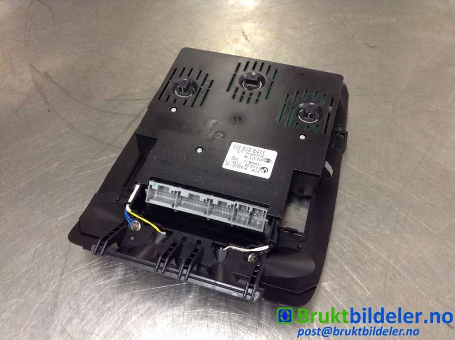 Tak konsoll til BMW X5 2007-2013 (E70) (E70) (BMW|61 31 9 183 035-02|965 575-39|)