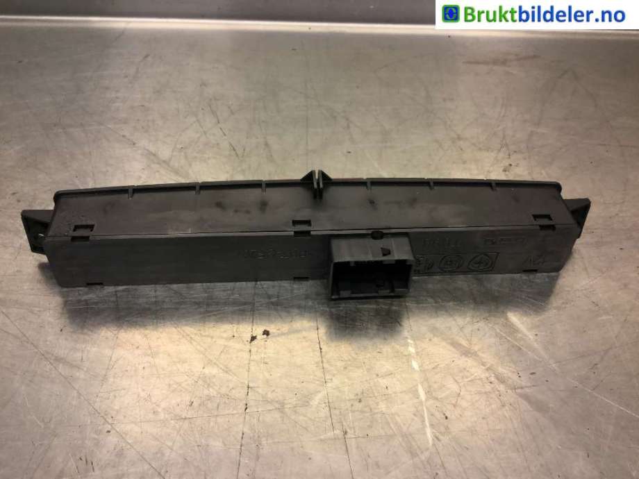 Bryter nødblink til Fiat Doblo 2010-->> (Type II)  (FIAT|)