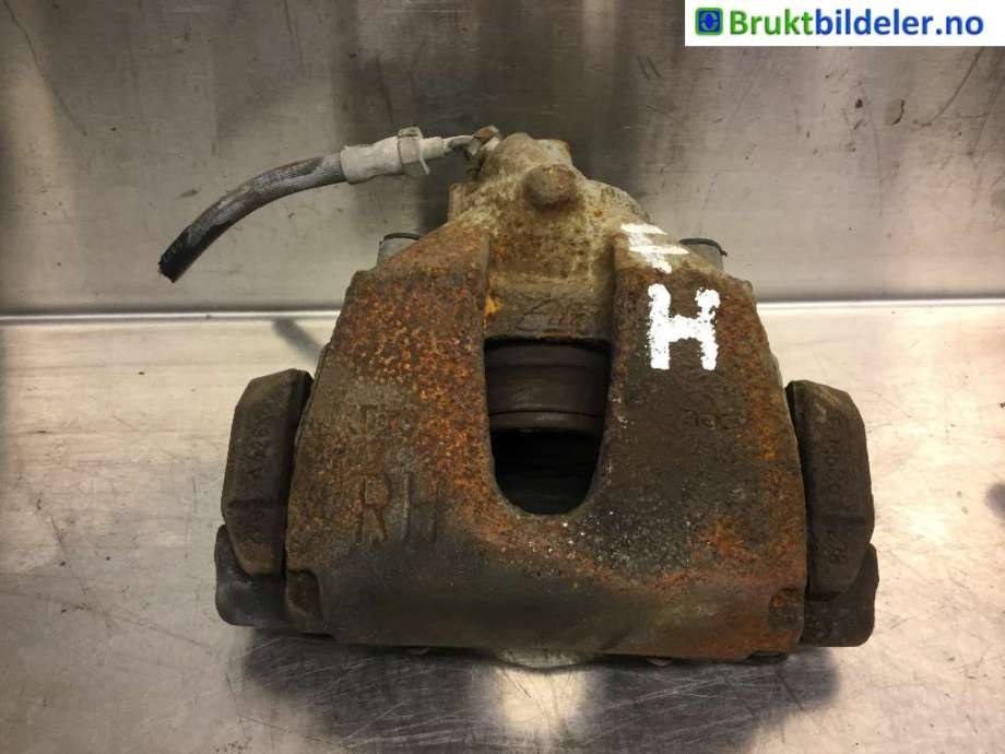 Bremsecaliper høyre foran til Ford Focus, 2011-2014 (Type III, Fase 1)  (FORD|)
