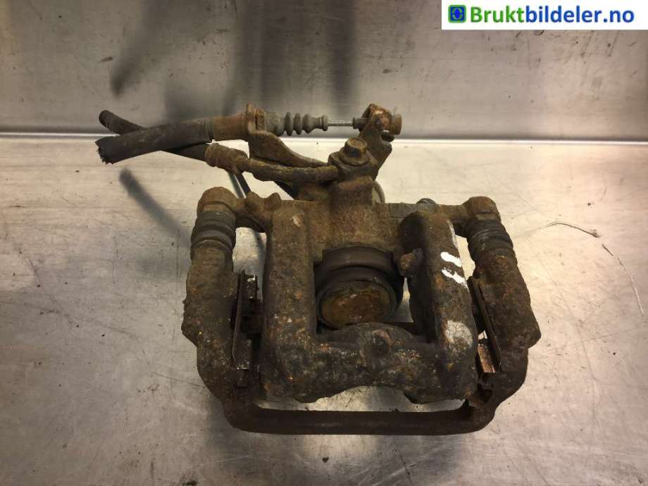Bremsecaliper høyre bak til Ford Focus, 2011-2014 (Type III, Fase 1)  (FORD|)
