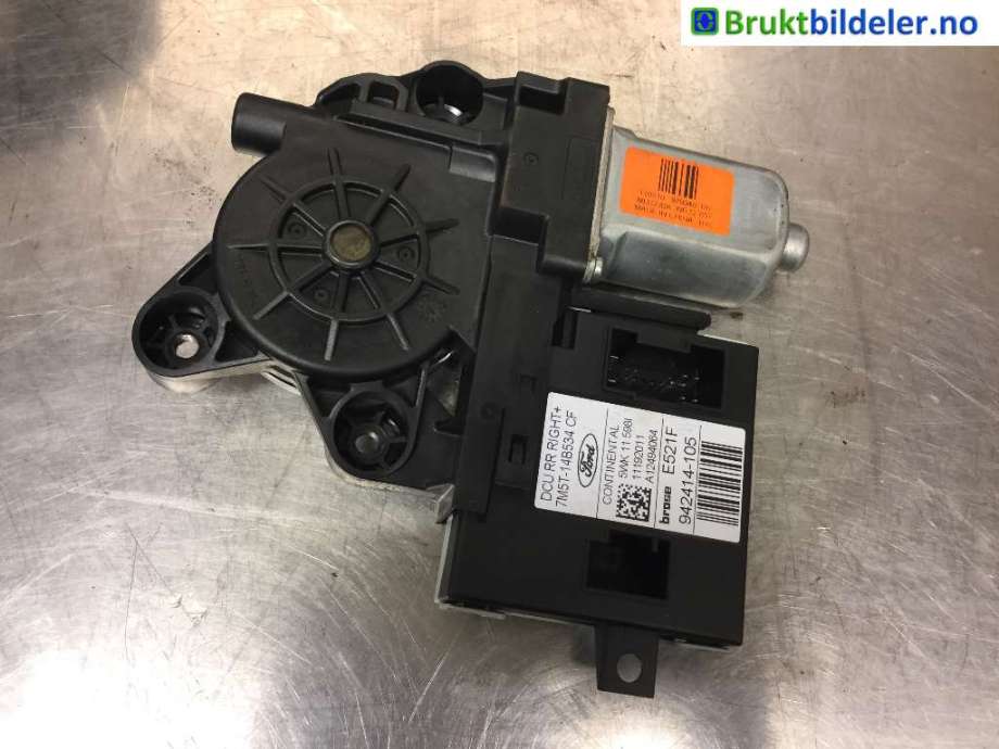 Ruteheis høyre bak til Ford Kuga 2008-2012 (Type I) (FORD||979040-101)