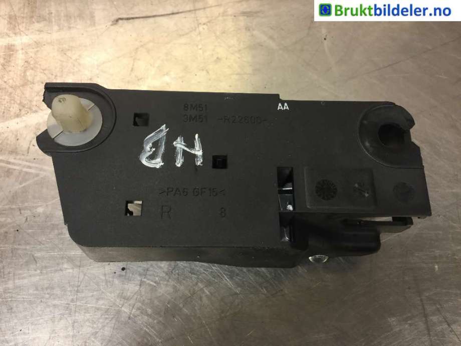 Dørhåndtak inv høyre bak til Ford Kuga 2008-2012 (Type I)  (FORD|3M51-R22600||8M51-R22600)