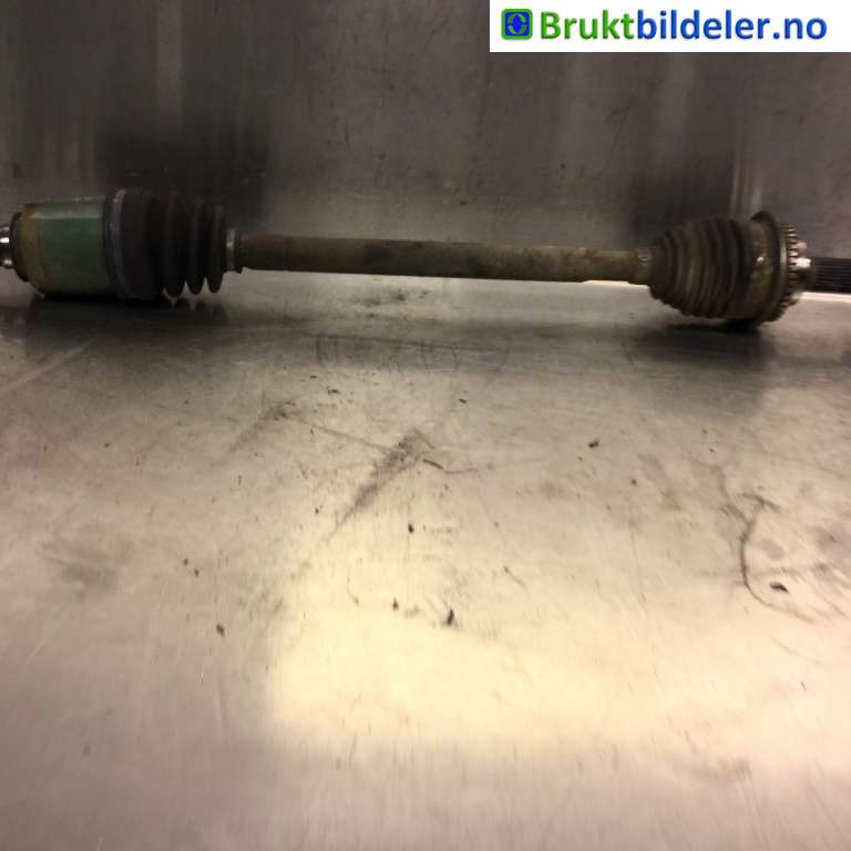 Drivaksel venstre foran til Subaru Impreza, 2001-2005 (Type II, Fase 1)  (SUBARU|)