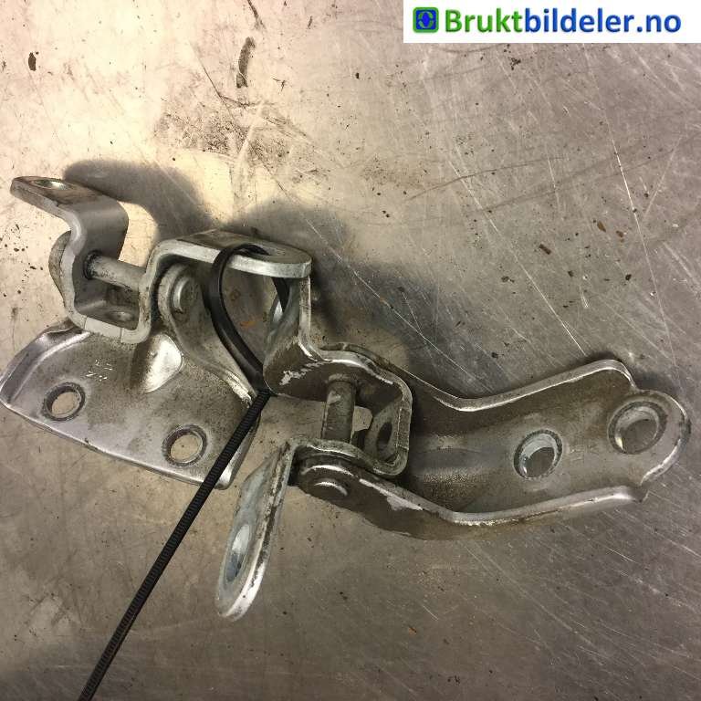 Hengsler til Hyundai i40 2012-2017  (HYUNDAI|)