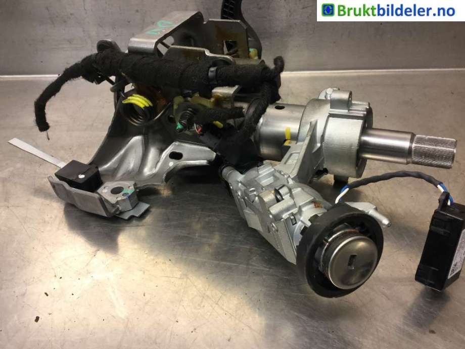 Tenningslås til Opel Mokka 2012-2016 (Type I, Fase 1)  (OPEL|95087136||3023SD02)