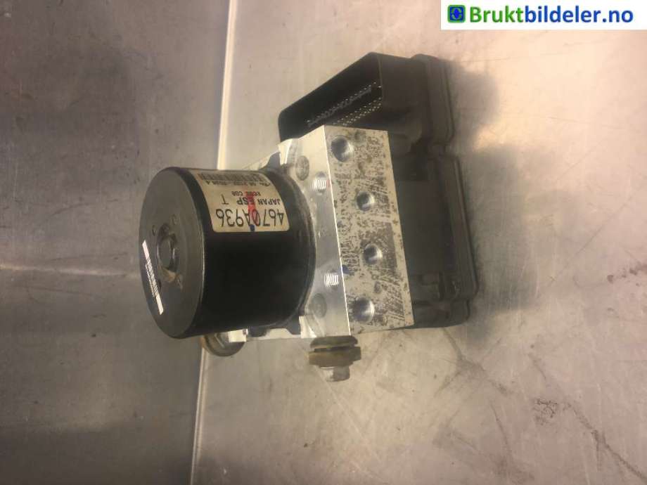 ABS sentral til Peugeot 4008 2012-2017  (PEUGEOT|4670A936|06.2102-2538.4|)