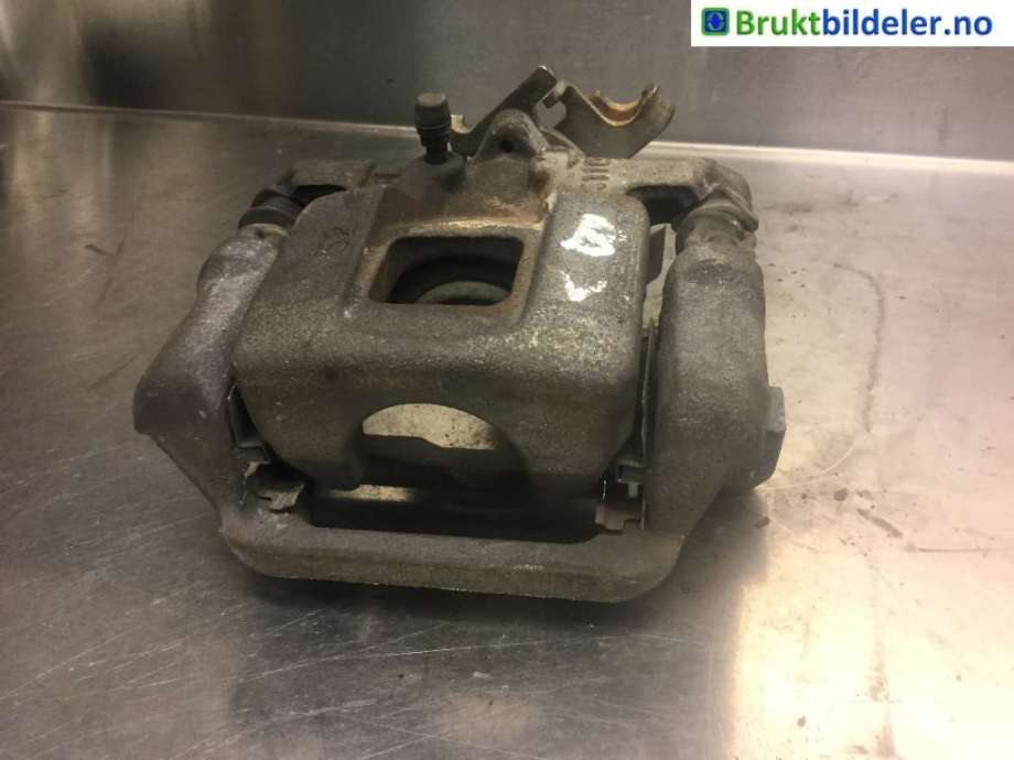 Bremsecaliper venstre bak til Peugeot 4008 2012-2017  (PEUGEOT|16 099 013 80||16 285 566 80)