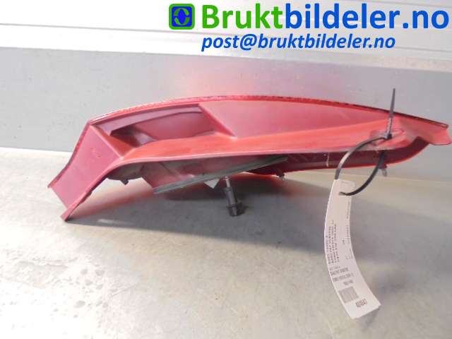 Baklykt venstre til Ford Fiesta 2008-2012 (Type VI, Fase 1)  (FORD|8A61-13405-A|)