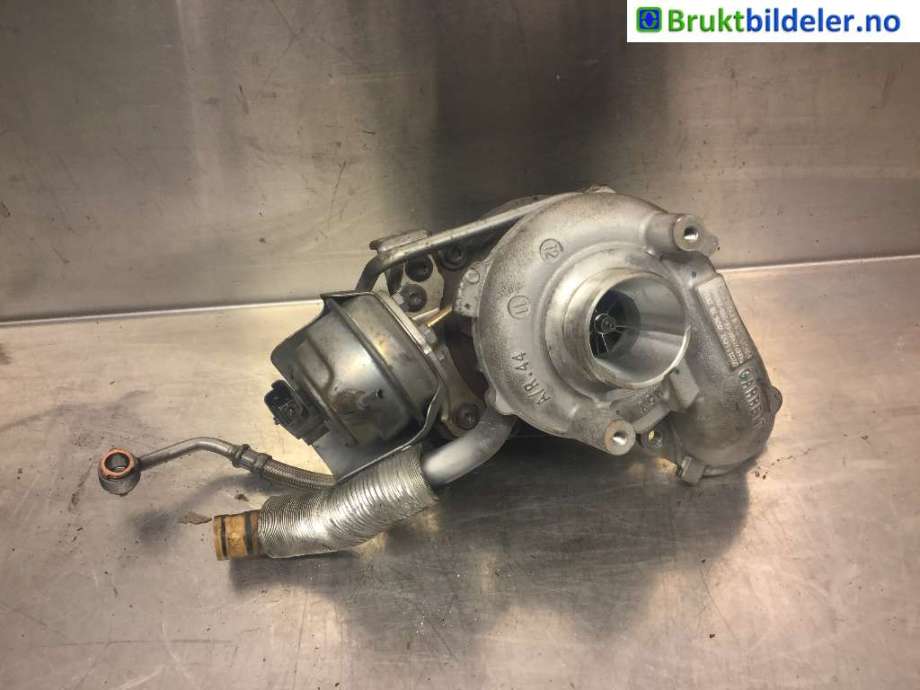 Turbo til Peugeot 4008 2012-2017  (PEUGEOT|9686120680-06-PSA|GTC1244VZ|)