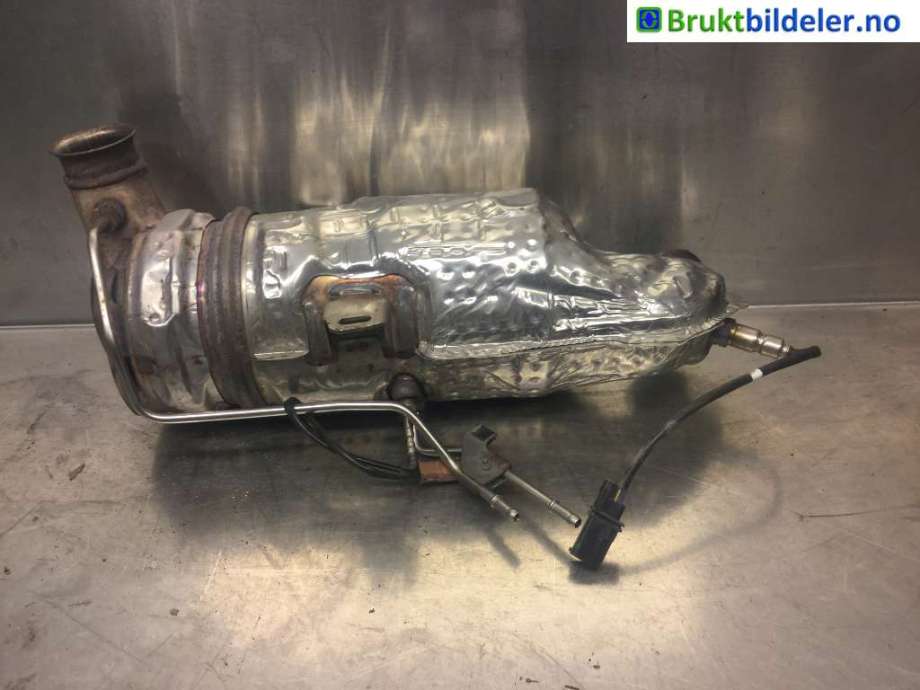 Partikkelfilter til Peugeot 4008 2012-2017  (PEUGEOT|9676883680|)
