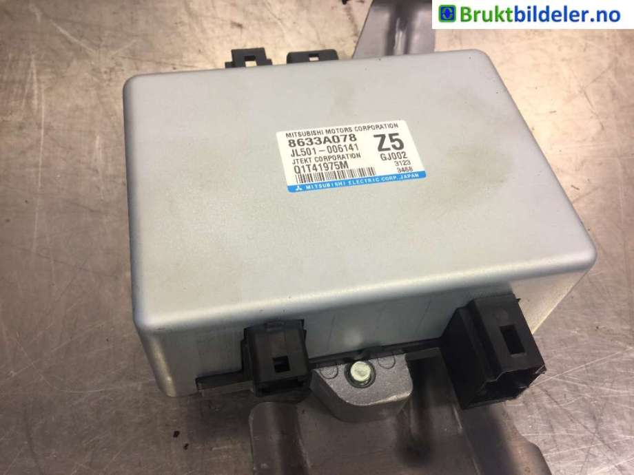 Styreenhet servo til Peugeot 4008 2012-2017  (PEUGEOT|Q1T41975M|8633A078|JL501-006141)