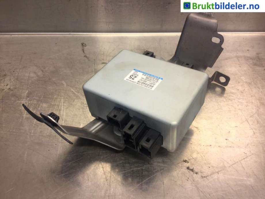 Styreenhet servo til Peugeot 4008 2012-2017  (PEUGEOT|Q1T41975M|8633A078|JL501-006141)