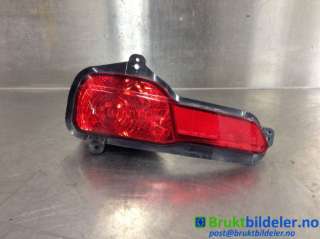 Baklykt fra støtfanger til Peugeot 4008,   (PEUGEOT|16 079 545 80)