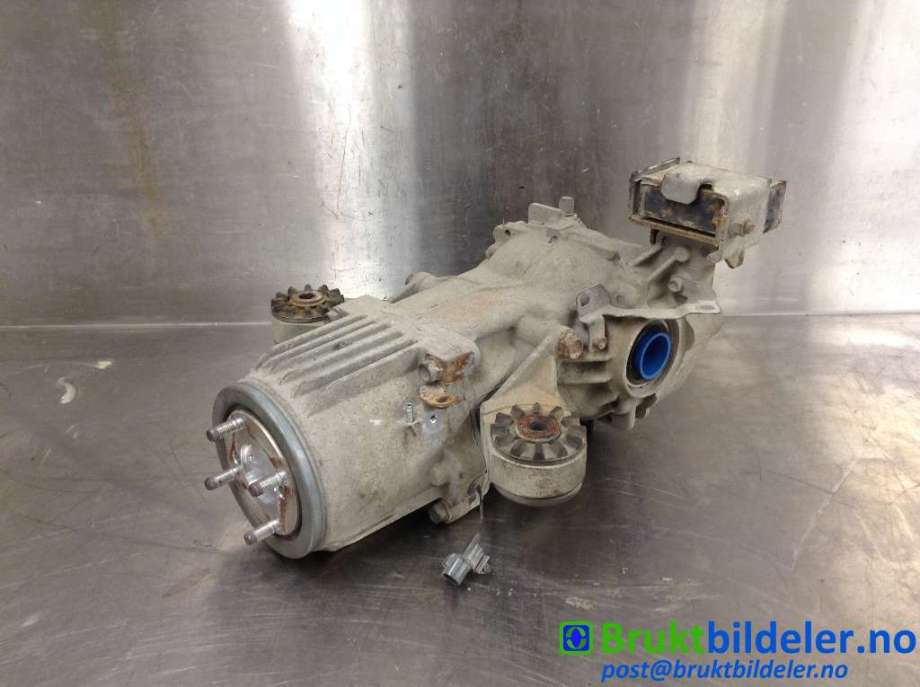 Kardang klokke bak til Peugeot 4008 2012-2017 (PEUGEOT|16 081 951 80|T02GS0363 0211|)