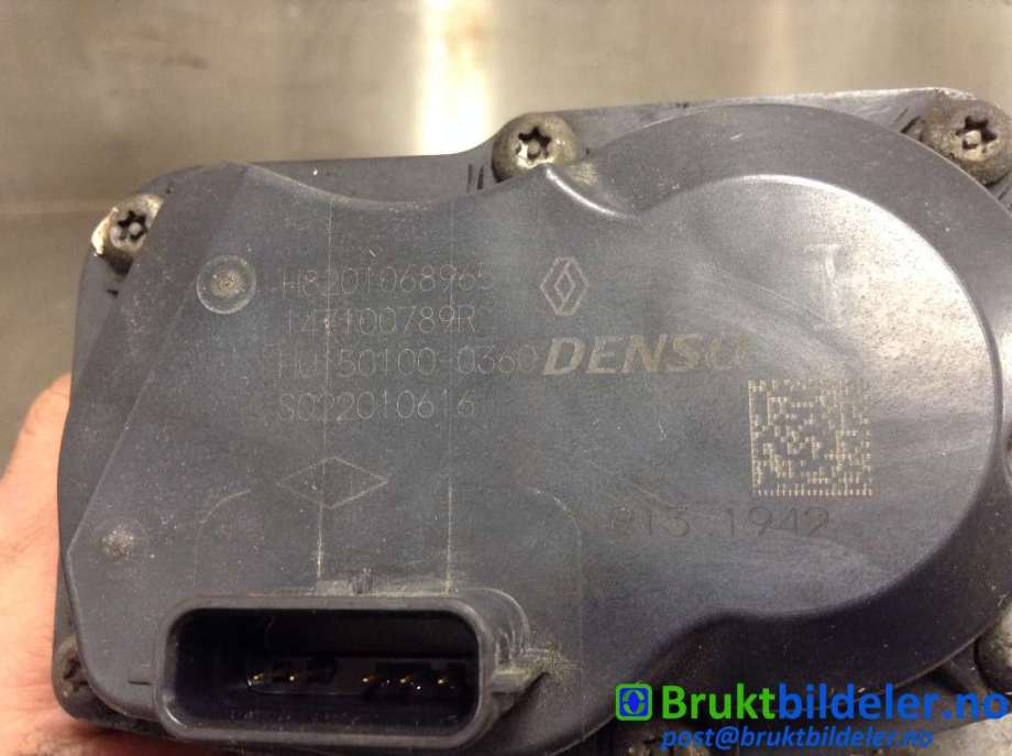 EGR-ventil til Mercedes Vito 2014-->> (W447) (W447) (MERCEDES||50100-0360|147100789R)