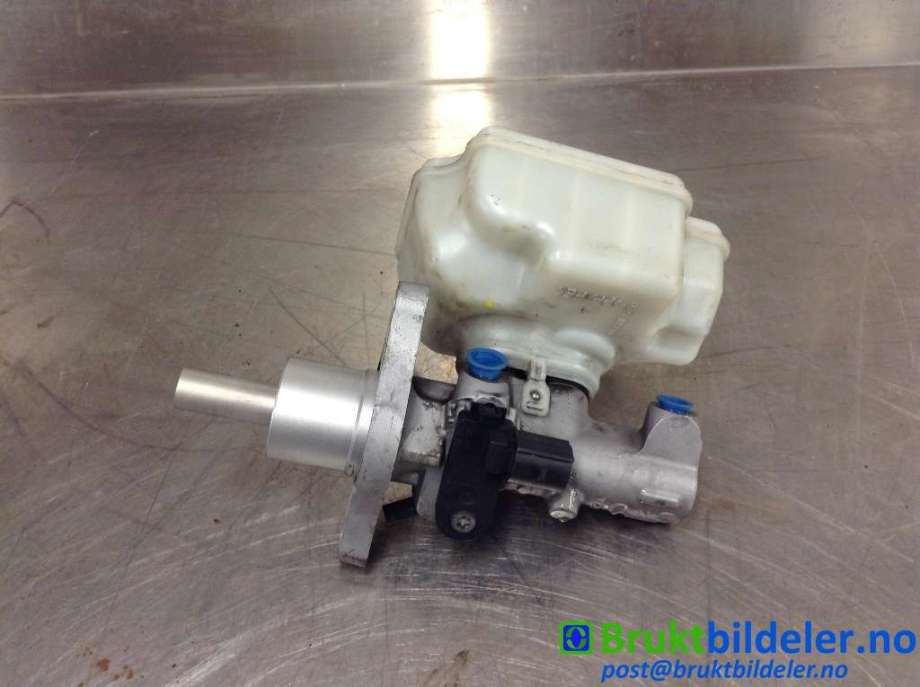 Bremsepumpe hoved til Škoda Octavia 2009-2013 (Type II, Fase 2)  (SKODA|1K1 611 301 D|03.3508-8632.1|)