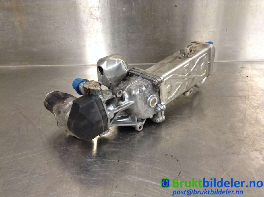 EGR-ventil til Škoda Octavia 2009-2013 (Type II, Fase 2)  (SKODA|03L 131 512 DQ|0 280 751 016|)