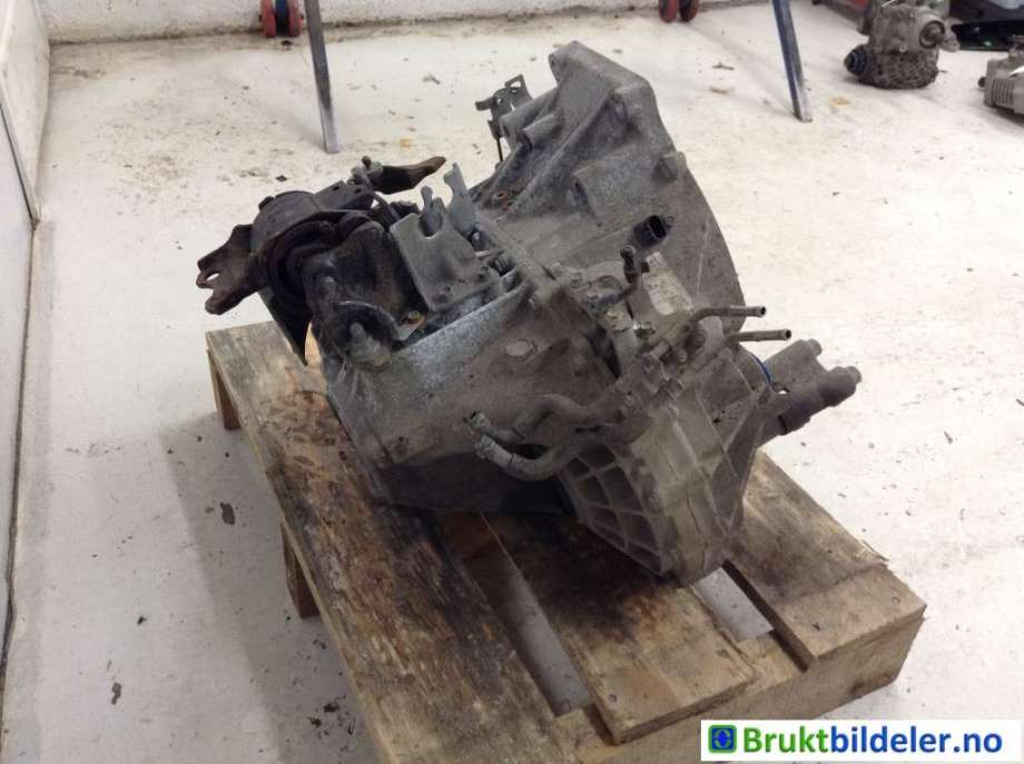 Girkasse manuell 6-trinn til Mazda 6 2008-2010 (Type II, Fase 1)  (MAZDA|A601-17-01XC|B2C2-B|)