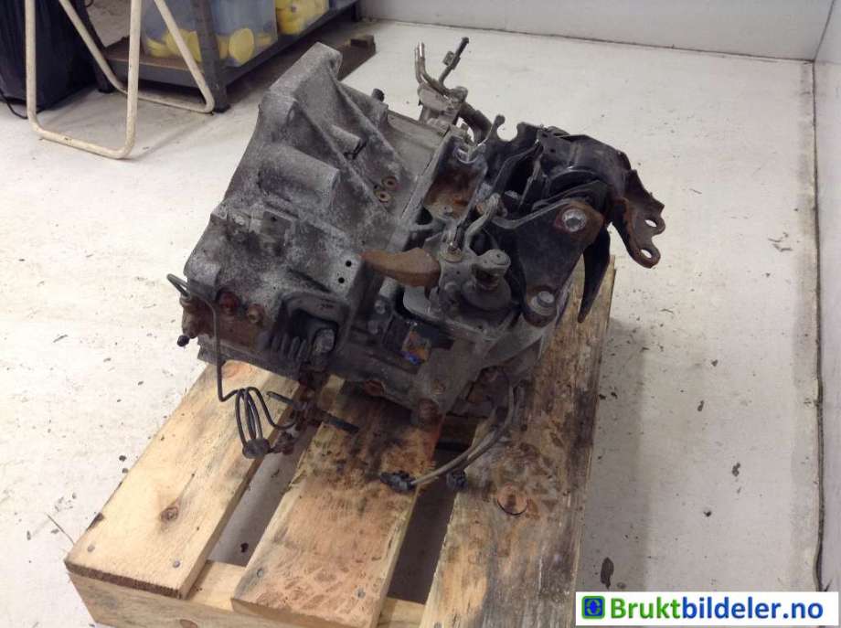 Girkasse manuell 6-trinn til Mazda 6 2008-2010 (Type II, Fase 1)  (MAZDA|A601-17-01XC|B2C2-B|)