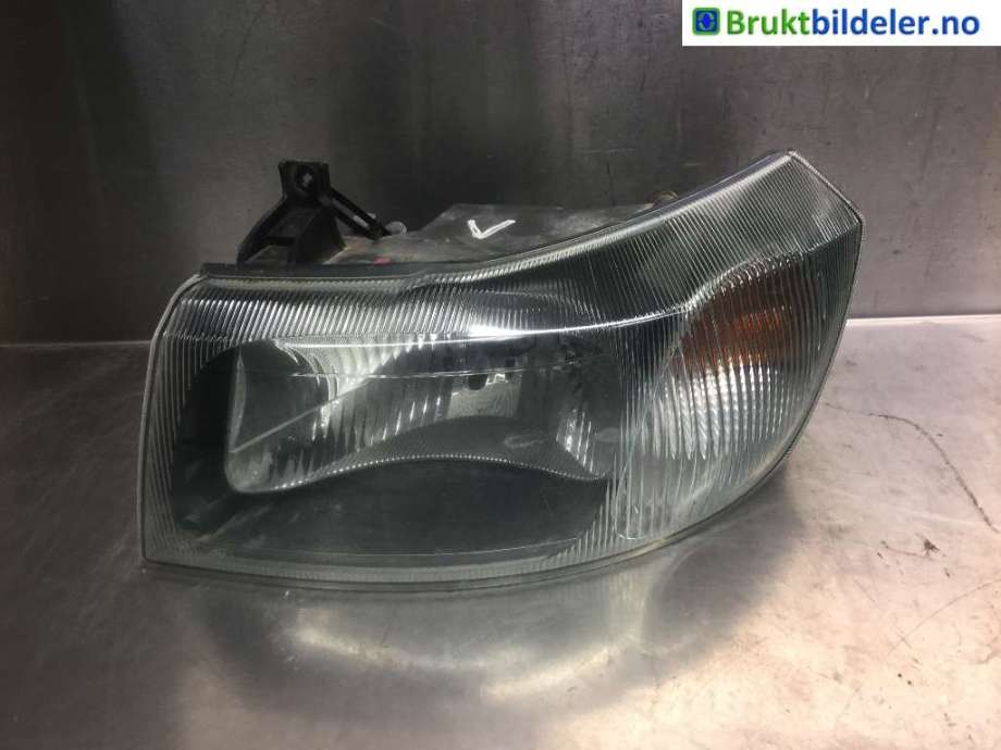 Frontlykt venstre halogen til Ford Transit 2000-2005 (FORD|4C16-13035-CA|)