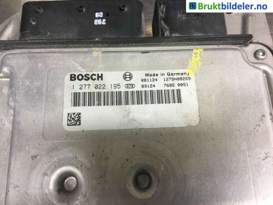 Styreenhet motor til BMW X5 2007-2013 (E70) (E70) (BMW||1 277 022 195)