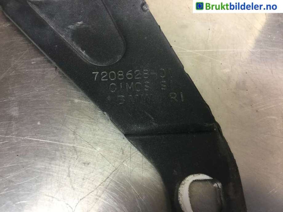 Panserhengsler til BMW X5 2007-2013 (E70) (E70) (BMW|7208628-01|)