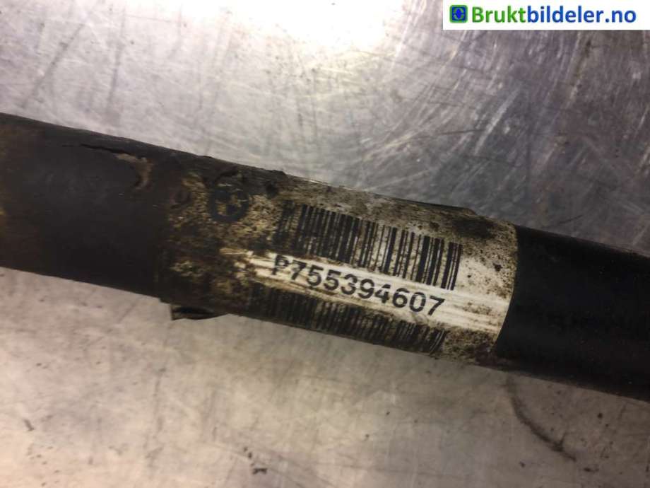 Drivaksel høyre foran til BMW X5 2007-2013 (E70) (E70) (BMW|31 60 7 545 126||755394607)