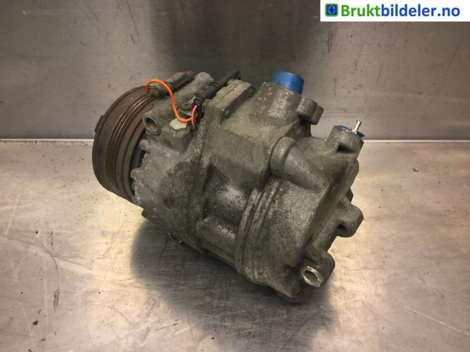 Aircondition kompressor til BMW X5 2007-2013 (E70) (E70) (BMW|9 185 146|)