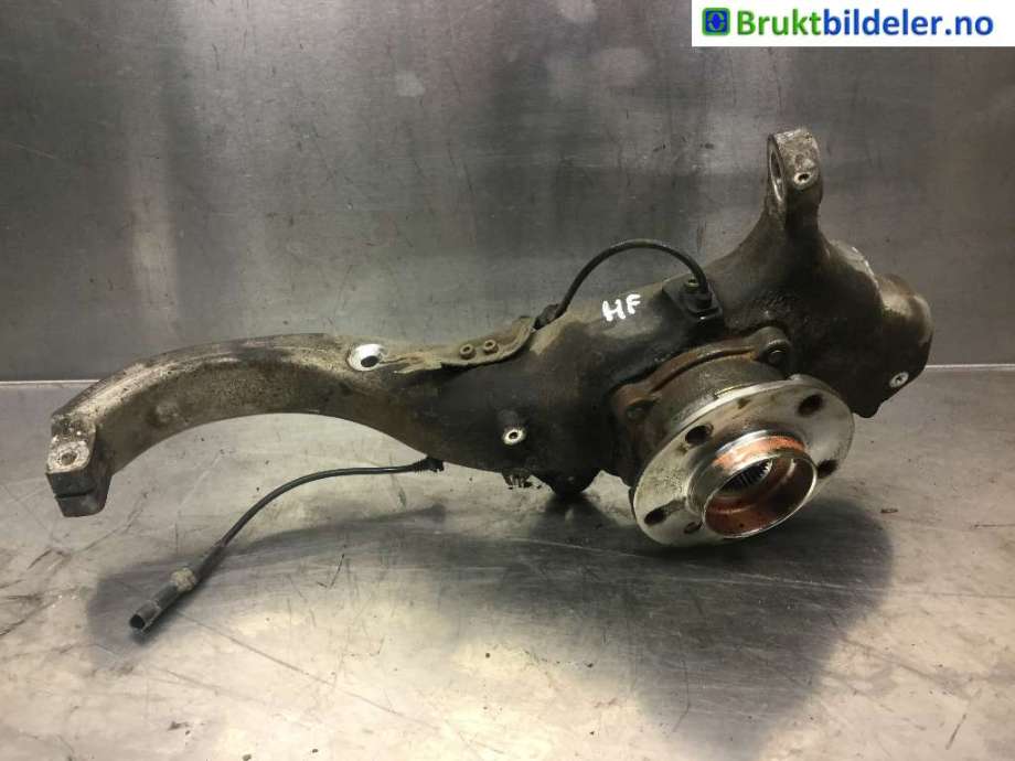 Hjulspindel høyre foran til BMW X5 2007-2013 (E70) (E70) (BMW|31 21 6 869 870|)