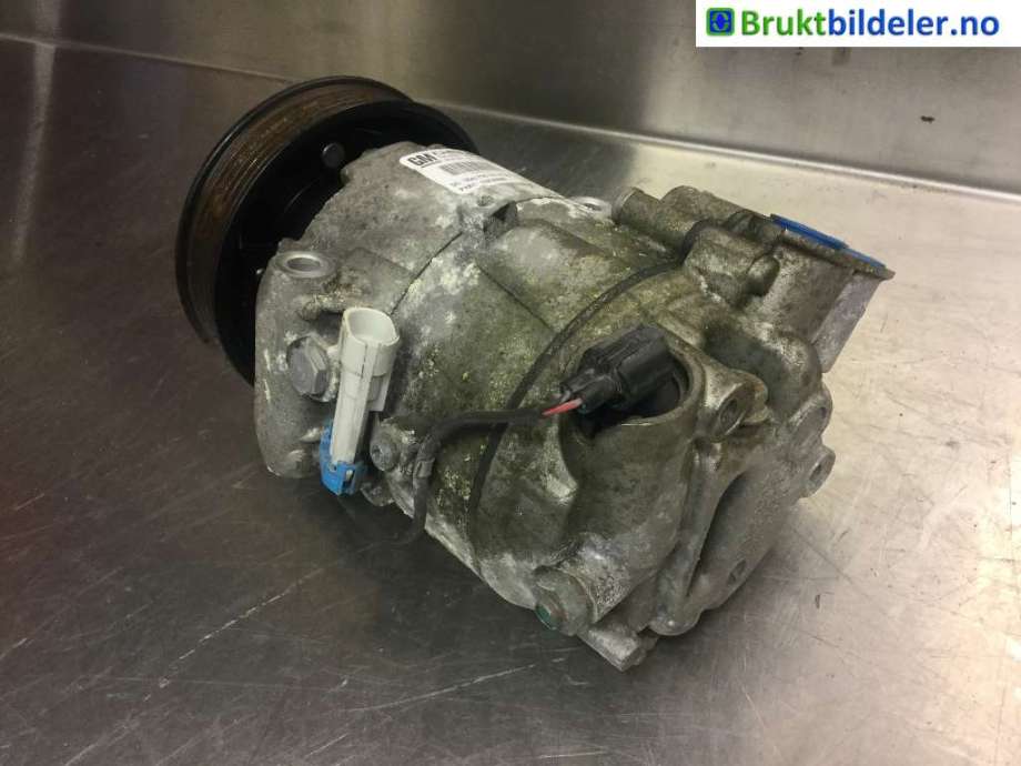 Aircondition kompressor til Opel Astra J 2010-2015  (OPEL|13250608|401351739|)