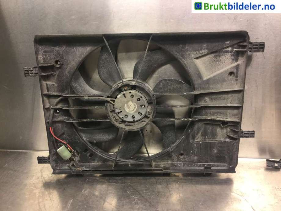 Kjølevifte til Opel Astra J, 2010-2015  (OPEL|52430010)
